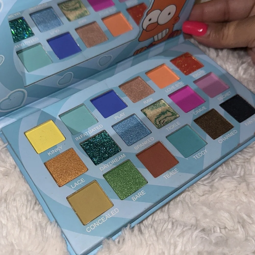 FavorBeauty pallete eyeshadow‎